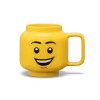 Lego Κούπα Κεραμική Κίτρινη