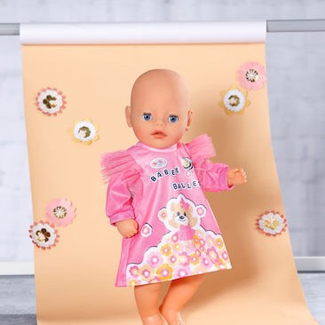ZAPF Creation Αξεσουάρ Baby Born Little Dress 36 εκ.