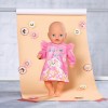 ZAPF Creation Αξεσουάρ Baby Born Little Dress 36 εκ.