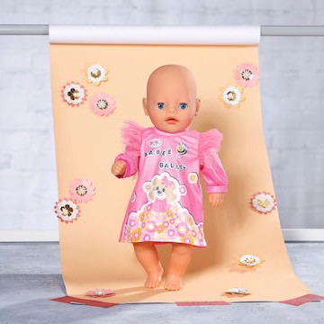 ZAPF Creation Αξεσουάρ Baby Born Little Dress 36 εκ.