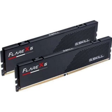 G.Skill Flare X5 DDR5 32GB RAM με 2x16GB Modules και Ταχύτητα 6000 για Desktop