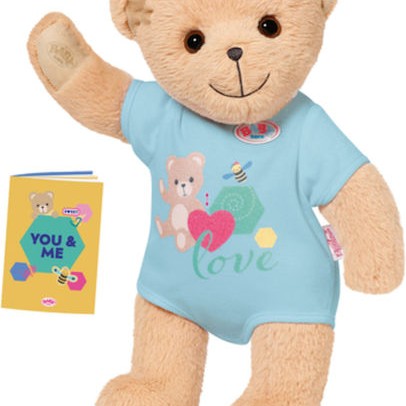 Baby Born Bear Blue