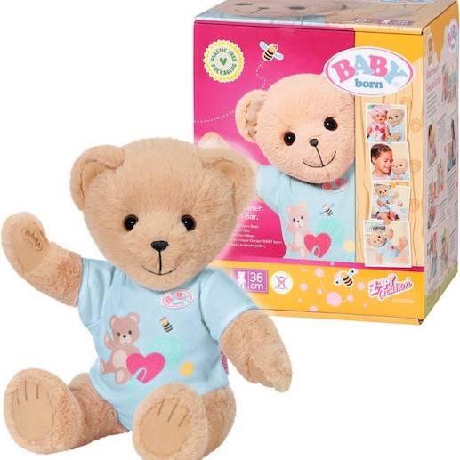 Baby Born Bear Blue
