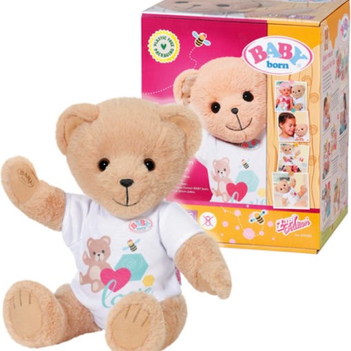 ZAPF Creation Λούτρινο Αρκουδάκι Baby Born 36 εκ.