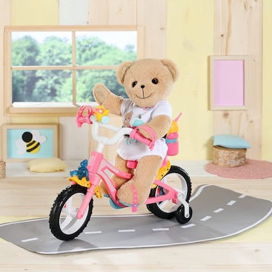 ZAPF Creation Λούτρινο Αρκουδάκι Baby Born 36 εκ.