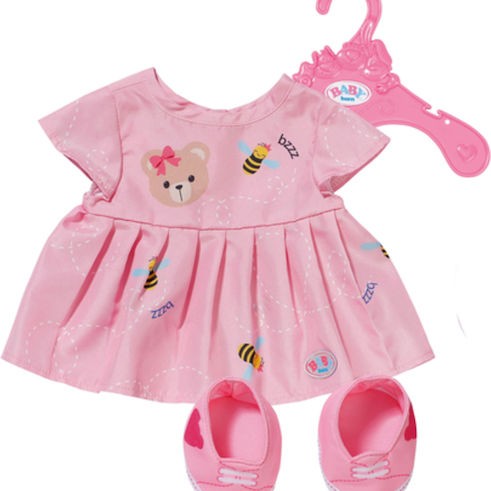 ZAPF Creation Αξεσουάρ Baby Born Dress Outfit