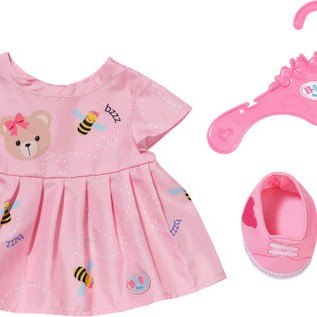 ZAPF Creation Αξεσουάρ Baby Born Dress Outfit