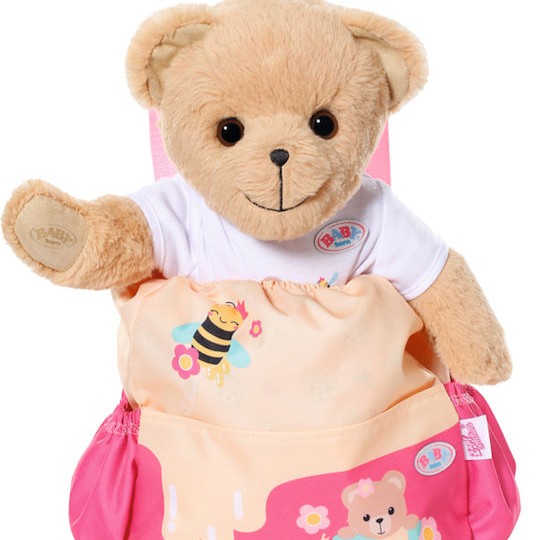 ZAPF Creation Παιδική Τσάντα Πλάτης Πολύχρωμη 25εκ.