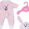 ZAPF Creation Αξεσουάρ Baby Born Bunny Cuddly Suit 43 εκ.