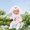 ZAPF Creation Αξεσουάρ Baby Born Bunny Cuddly Suit 43 εκ.