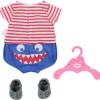 ZAPF Creation Αξεσουάρ Baby Born Bath Pyjamas 43 εκ.