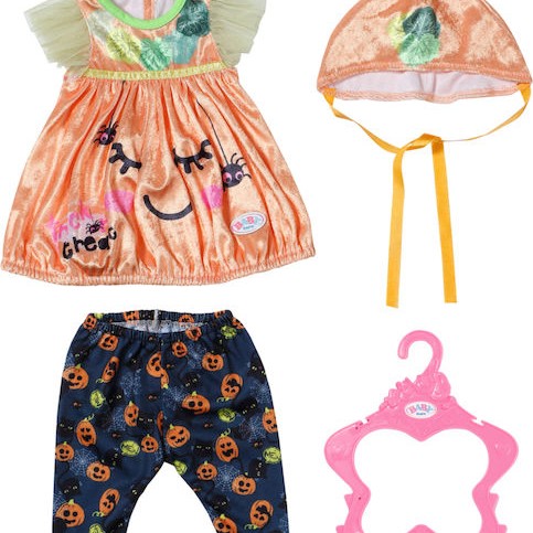 ZAPF Creation Baby Born Ρουχαλάκια Halloween Costume