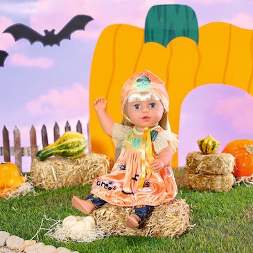 ZAPF Creation Baby Born Ρουχαλάκια Halloween Costume