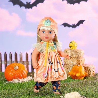 ZAPF Creation Baby Born Ρουχαλάκια Halloween Costume