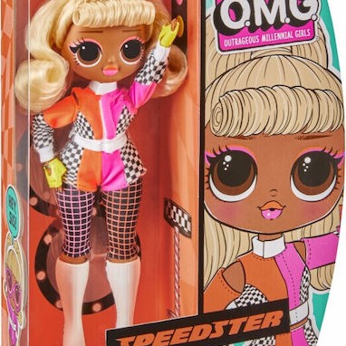 MGA Entertainment Κούκλα L.O.L Surprise για 3+ Ετών 23εκ.