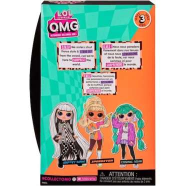 MGA Entertainment Κούκλα L.O.L Surprise για 3+ Ετών 23εκ.