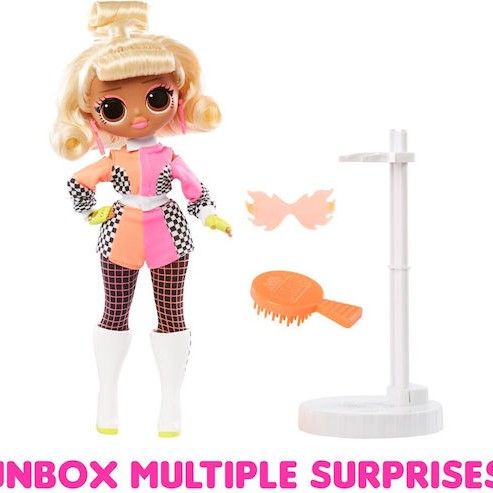 MGA Entertainment Κούκλα L.O.L Surprise για 3+ Ετών 23εκ.