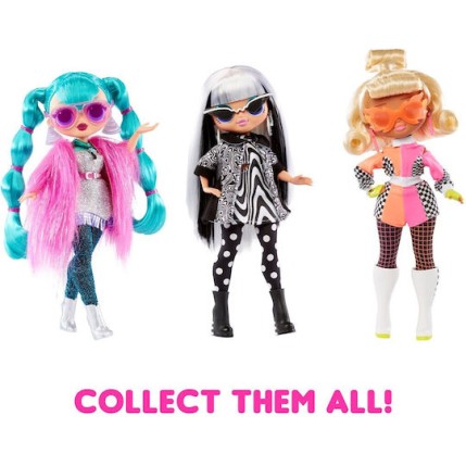 MGA Entertainment Κούκλα L.O.L Surprise για 3+ Ετών 23εκ.