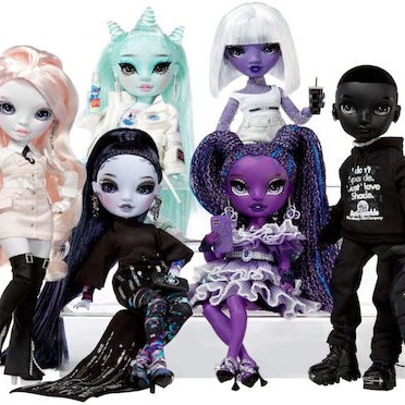 MGA Entertainment Dia Mante Κούκλα Rainbow High για 6+ Ετών 28εκ.