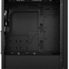 Sharkoon VS8 Gaming Micro Tower Κουτί Υπολογιστή με Πλαϊνό Παράθυρο Μαύρο