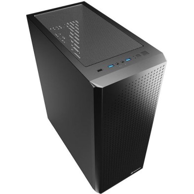 Sharkoon VS9 Gaming Midi Tower Κουτί Υπολογιστή Μαύρο