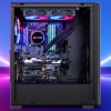 Sharkoon VS9 RGB Gaming Midi Tower Κουτί Υπολογιστή με Πλαϊνό Παράθυρο Μαύρο
