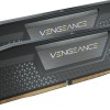 Corsair Vengeance DDR5 48GB RAM με 2x24GB Modules και Ταχύτητα 6400 για Desktop