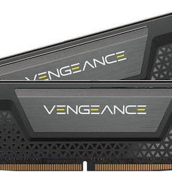 Corsair Vengeance DDR5 48GB RAM με 2x24GB Modules και Ταχύτητα 6400 για Desktop