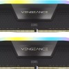 Corsair Vengeance RGB DDR5 64GB RAM με 2x32GB Modules και Ταχύτητα 6600 για Desktop