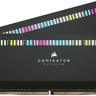 Corsair Dominator DDR5 64GB RAM με 2x32GB Modules και Ταχύτητα 6400 για Desktop