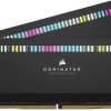 Corsair Dominator Platinum RGB DDR5 64GB RAM με 2x32GB Modules και Ταχύτητα 6600 για Desktop