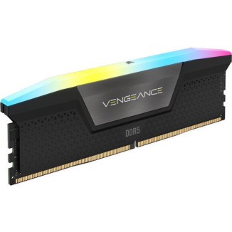 Corsair Vengeance RGB DDR5 64GB RAM με 2x32GB Modules και Ταχύτητα 6400 για Desktop