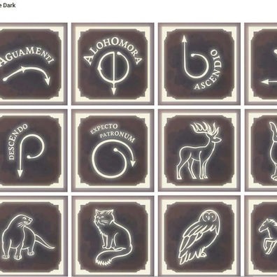 Επιτραπέζιο Παιχνίδι Collector's Harry Potter για 2-8 Παίκτες 6+ Ετών (EN) Ravensburger