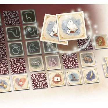 Επιτραπέζιο Παιχνίδι Collector's Harry Potter για 2-8 Παίκτες 6+ Ετών (EN) Ravensburger