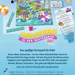 Επιτραπέζιο Παιχνίδι Nilpferd για 3-6 Παίκτες 7+ Ετών (GER) Ravensburger