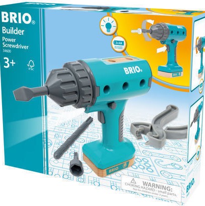 Brio Toys Παιδικά Εργαλεία