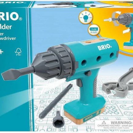Brio Toys Παιδικά Εργαλεία