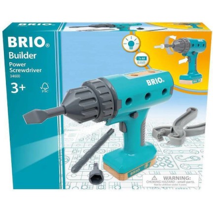 Brio Toys Παιδικά Εργαλεία