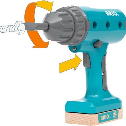 Brio Toys Παιδικά Εργαλεία