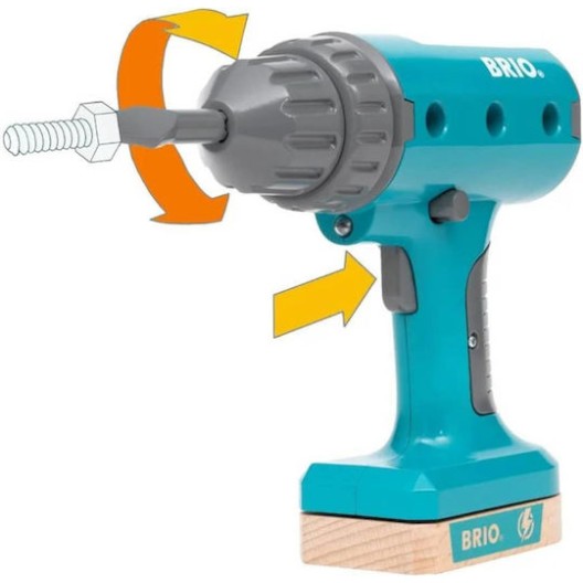 Brio Toys Παιδικά Εργαλεία