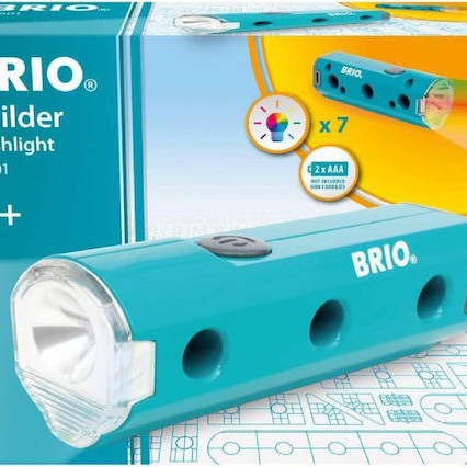 Brio Toys Φωτισμός Εργασίας Μπαταρίας LED