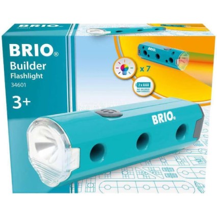Brio Toys Φωτισμός Εργασίας Μπαταρίας LED