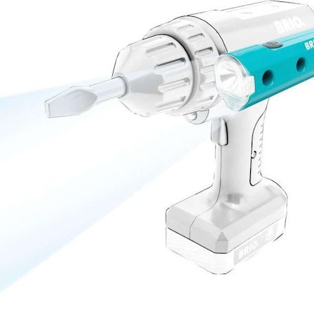 Brio Toys Φωτισμός Εργασίας Μπαταρίας LED