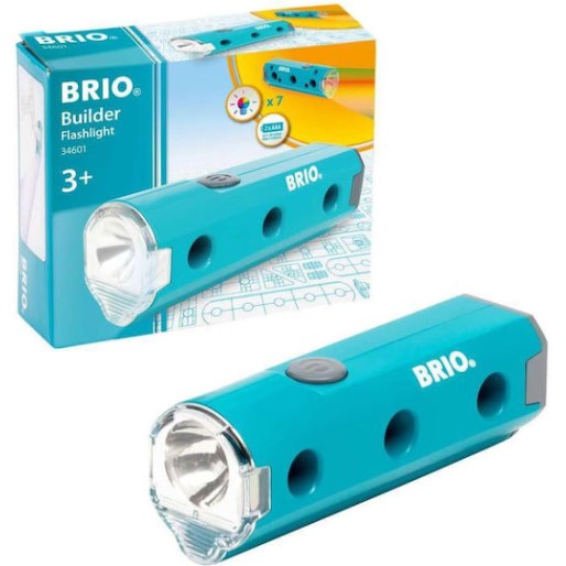 Brio Toys Φωτισμός Εργασίας Μπαταρίας LED