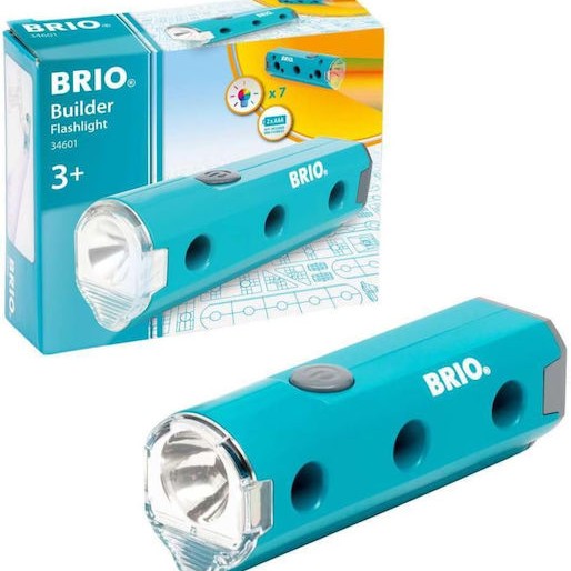 Brio Toys Φωτισμός Εργασίας Μπαταρίας LED