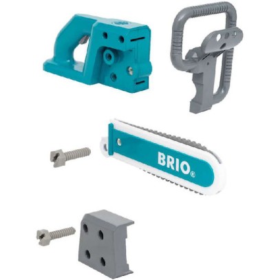 Brio Toys Παιδικά Εργαλεία Αλυσοπρίονο