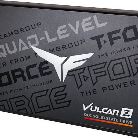 TeamGroup T-Force Vulcan Z SSD 2TB 2.5'' SATA III
