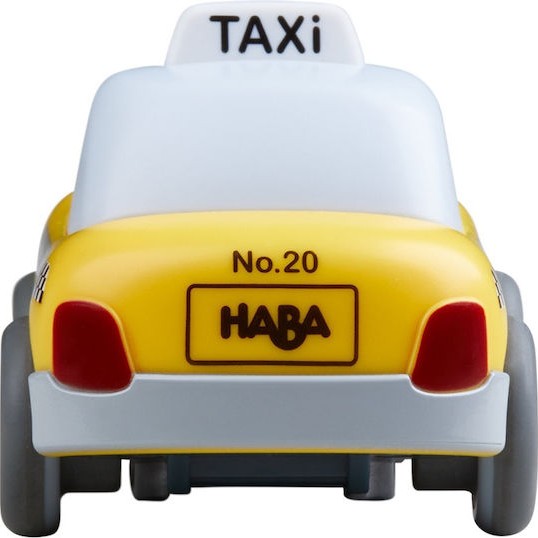 Haba Αυτοκινητάκι Kullerbu - Ταξί