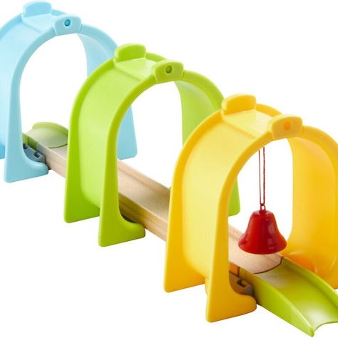 Haba Τούνελ Σιδηρόδρομου για 3+ Ετών