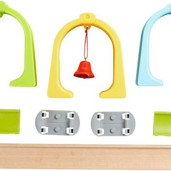 Haba Τούνελ Σιδηρόδρομου για 3+ Ετών